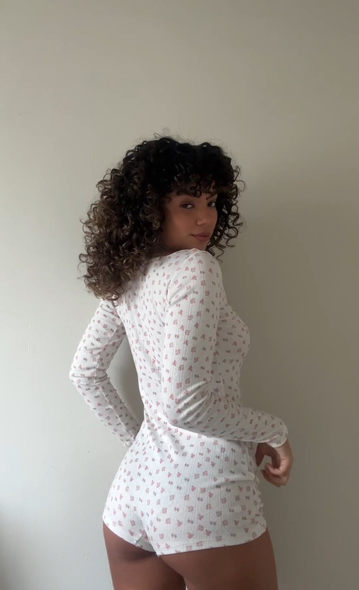 Mono Pijama Picnic Day