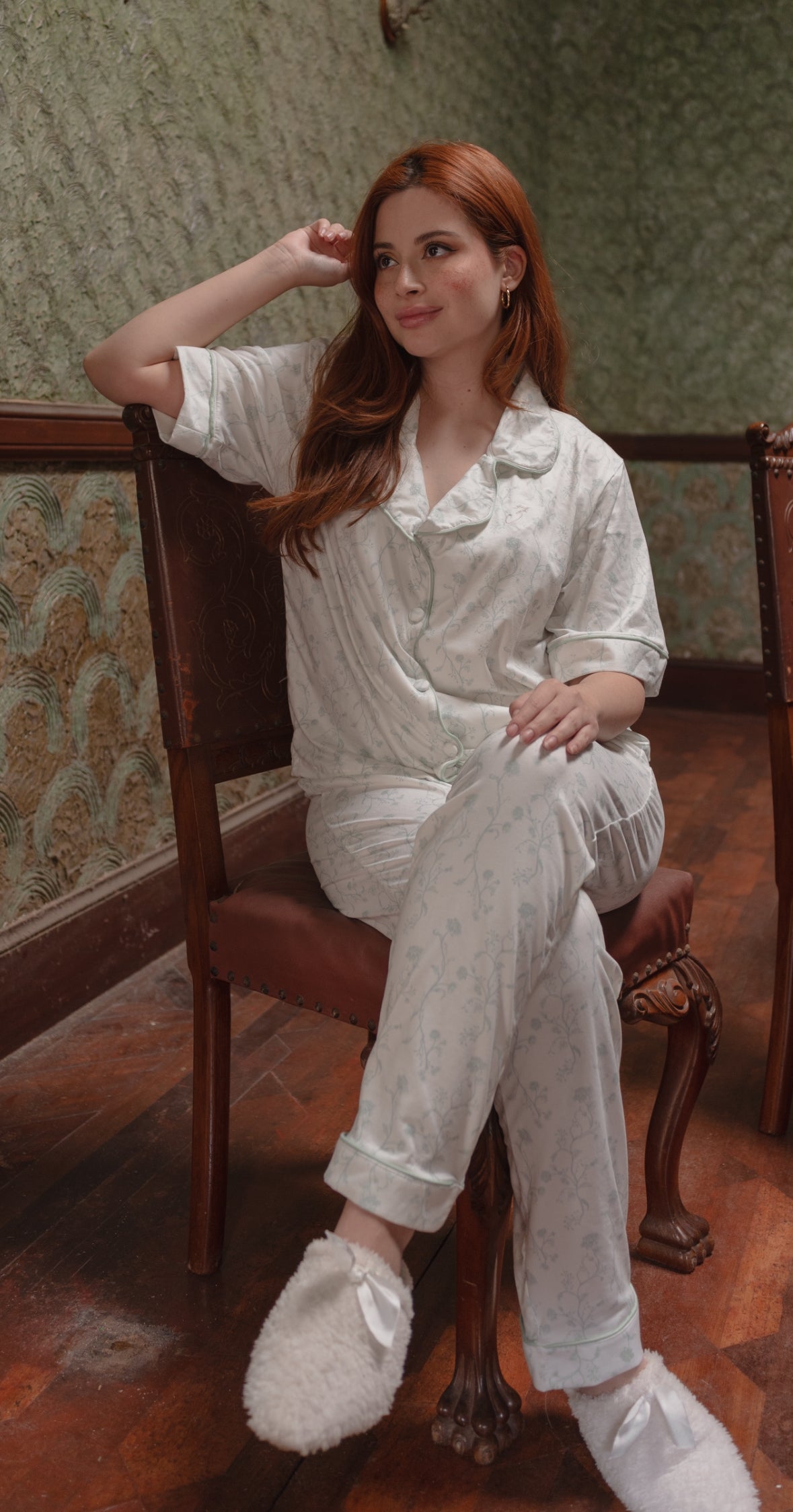 Pijama Olivia