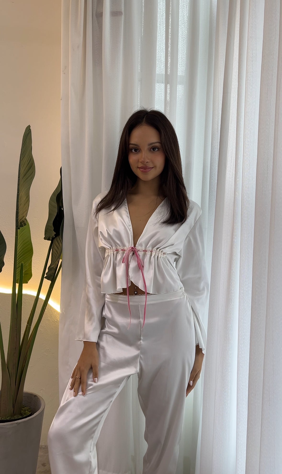 Pijama Ammy seda