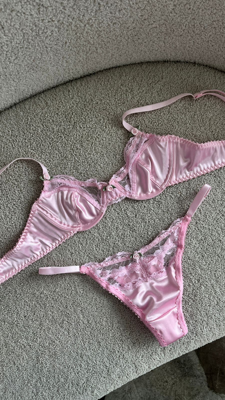 Panty Afrodita rosa