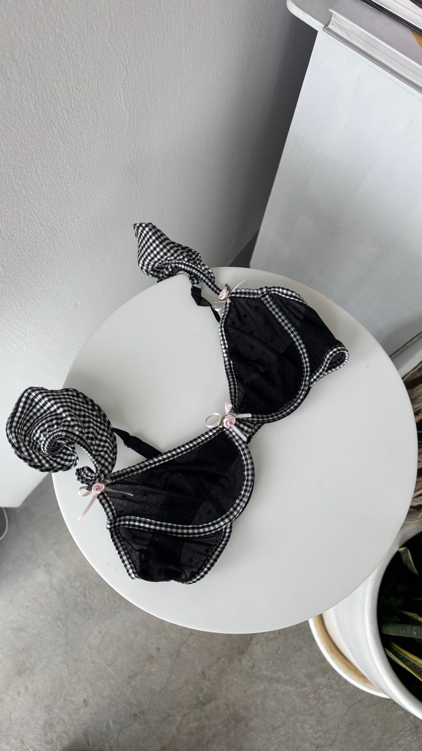 Brasier vichy black