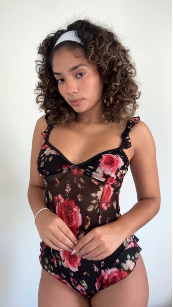 Body spring blossoms tull