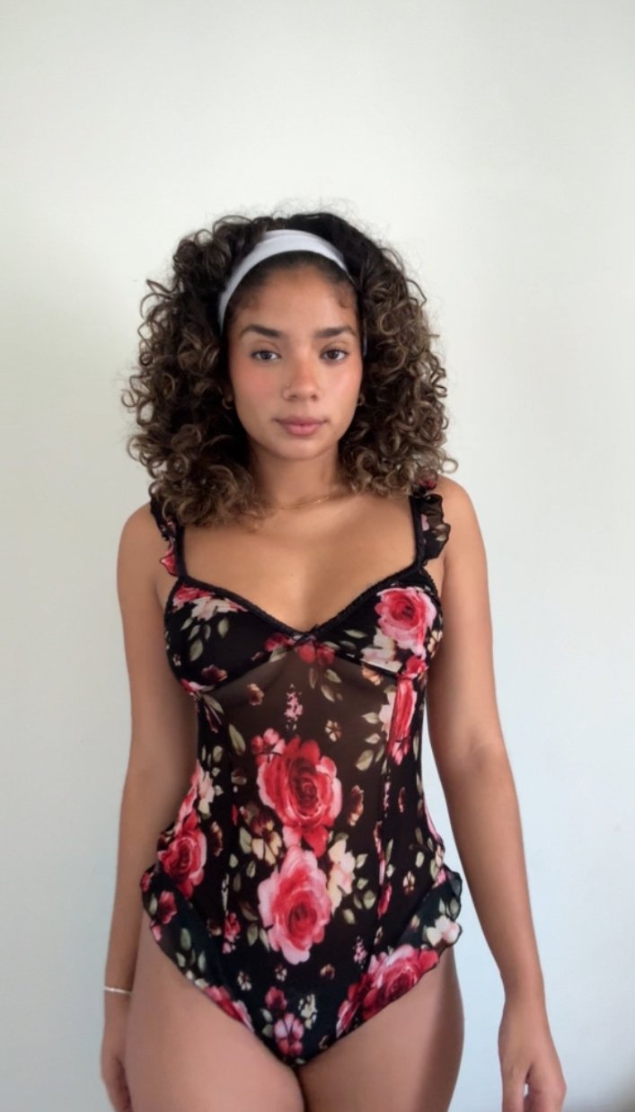 Body spring blossoms tull