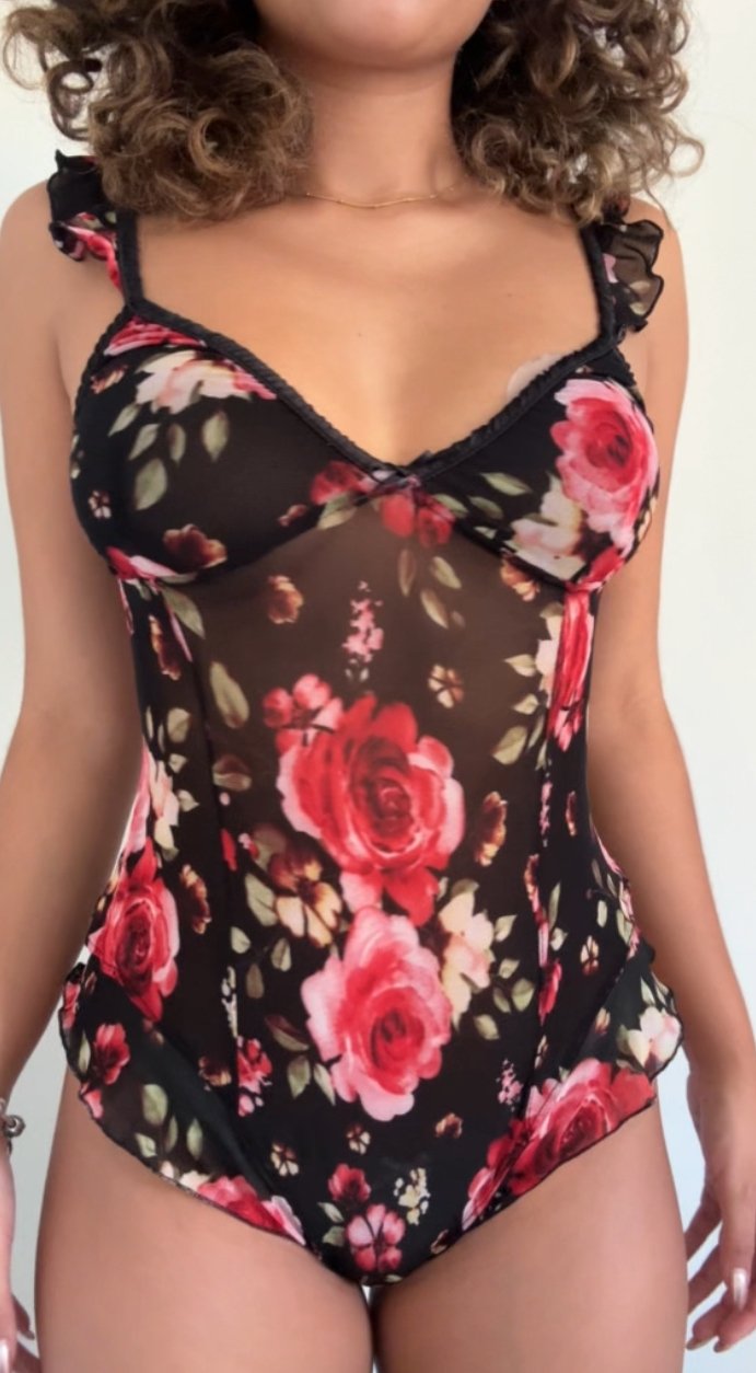 Body spring blossoms tull