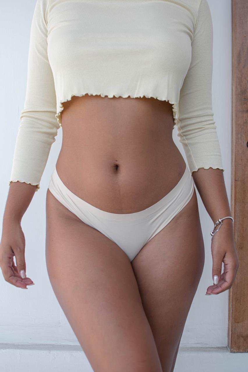 Panty sin costura